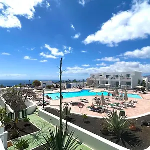 Apartment Casa Zen, 1 Bedroom On Complex With Pool, Puerto Del Carmen, Puerto del Carmen (Lanzarote)