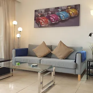 Go2tenerife Apart'bahia Pool & Sea View Apartment Los Cristianos (Tenerife)